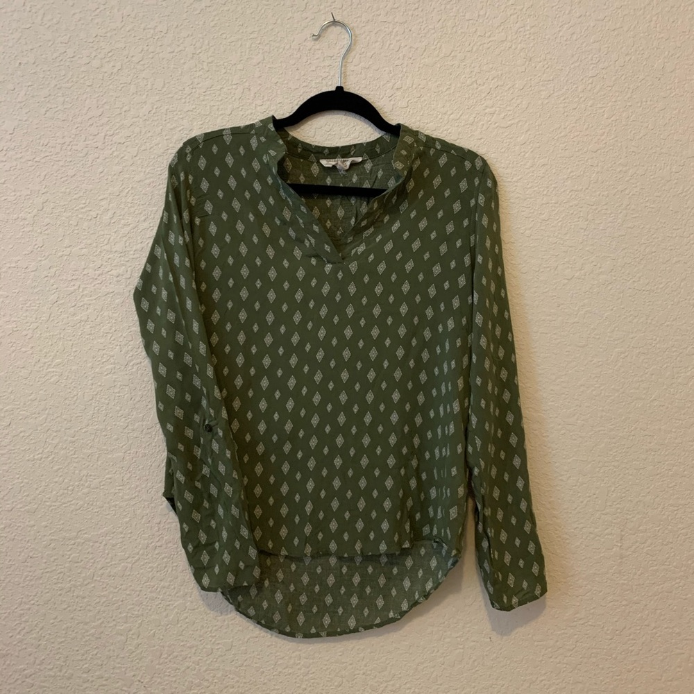 Green top